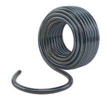 Шланг поливочный армированный ПВХ, 1/2", 15 м, "Садовод" Сибртех