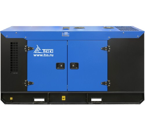 Дизельный генератор ТСС АД-20С-Т400-2РКМ7 в шумозащитном кожухе Дизельный генератор ТСС АД-20С-Т400-2РКМ7 в шумозащитном кожухе
