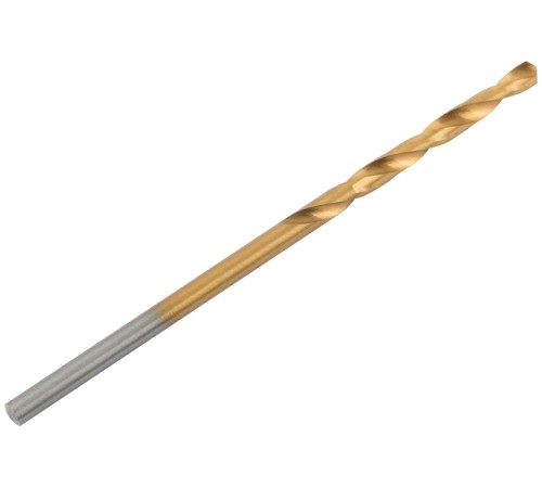 Сверло по металлу Cutop Profi с титановым покрытием, 2х49 мм (10 шт) CUTOP