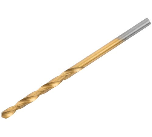 Сверло по металлу Cutop Profi с титановым покрытием, 2,7х61 мм (10 шт) CUTOP