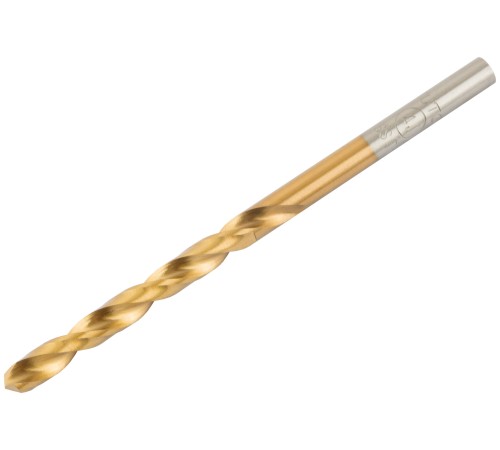 Сверло по металлу Cutop Profi с титановым покрытием, 4,1х75 мм (10 шт) CUTOP