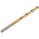 Сверло по металлу Cutop Profi с титановым покрытием, 4,1х75 мм (10 шт) CUTOP