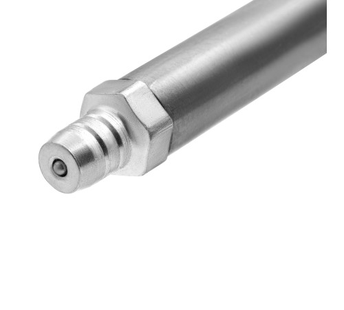 Пистолет для монтажной пены, облегченный пластмассовый корпус Сибртех