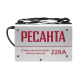 Сварочный аппарат инверторный Ресанта САИ 220 в кейсе