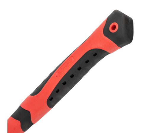 Молоток слесарный, 1000 г, фибергласовая обрезиненная рукоятка Matrix