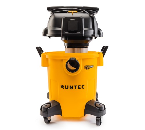 RUNTEC RT-VC23 Пылесос строительный RUNTEC 750 Вт, 23 л