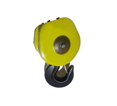 Крюковая подвеска для талей электрических CD1 0,5 т PRO Крюковая подвеска для талей электрических CD1 0,5 т PRO