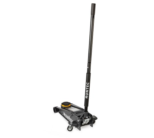 RUNTEC RT-PJ3 Домкрат подкатной 3 т, 130 - 462 мм, усиленный RUNTEC RT-PJ3 Домкрат подкатной 3 т, 130 - 462 мм, усиленный