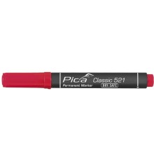 Маркер перманентный синий PICA Classic 521/41 Dry Safe
