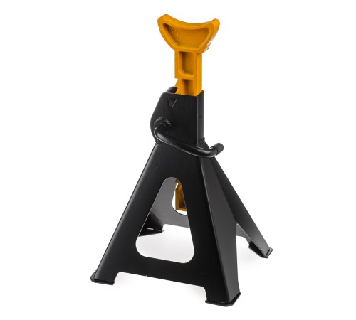 RUNTEC RT-RS6 Страховочная (ремонтная) подставка под машину 6 т, 390-600 мм (комплект 1 шт)