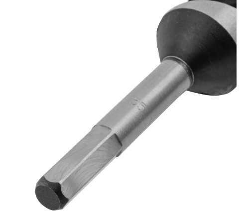 Сверло по дереву шнековое, 35 х 230 мм, шестигранный хвостовик Matrix