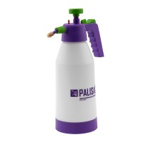 Опрыскиватель ручной, усиленный 2 л, с насосом, поворотный распылитель, клапан сброса давления Palisad