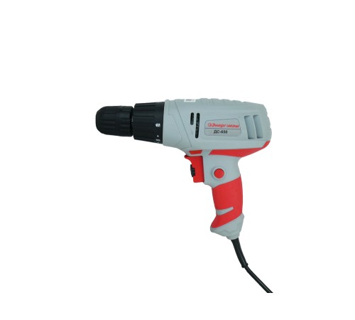 Сетевой шуруповерт Энергомаш ДС-650