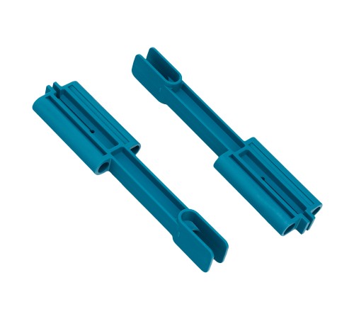 Стусло прецизионное, двухплоскостное, пила 600 мм, две прижимные струбцины, ограничительный упор Gross