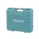 CD1860BL Дрель аккумуляторная Sturm!, бесщеточная 18В, 1BatterySystem, 60Нм, 2х2.0Ач, кейс