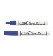 Маркер строительный PICA Classic 524/41 (синий)