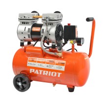 Компрессор поршневой безмасляный PATRIOT WO 24-260 S