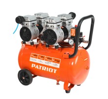 Компрессор поршневой безмасляный PATRIOT WO 50-300