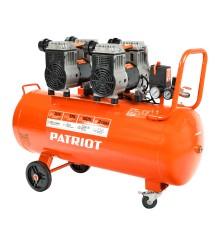 Компрессор поршневой безмасляный PATRIOT WO 80-360
