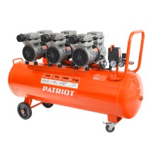 Компрессор поршневой безмасляный PATRIOT WO 100-440 Компрессор поршневой безмасляный PATRIOT WO 100-440