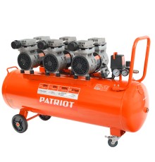 Компрессор поршневой безмасляный PATRIOT WO 100-440 Компрессор поршневой безмасляный PATRIOT WO 100-440