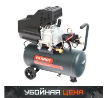 Компрессор поршневой масляный PATRIOT Professional 24-320 Компрессор поршневой масляный PATRIOT Professional 24-320