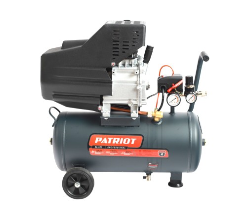 Компрессор поршневой масляный PATRIOT Professional 24-320 Компрессор поршневой масляный PATRIOT Professional 24-320