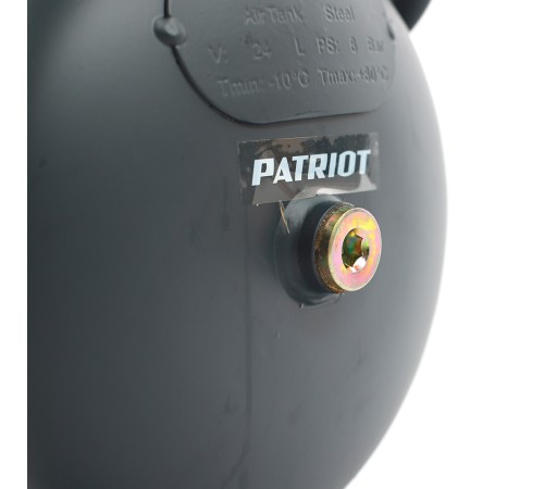 Компрессор поршневой масляный PATRIOT Professional 24-320 Компрессор поршневой масляный PATRIOT Professional 24-320
