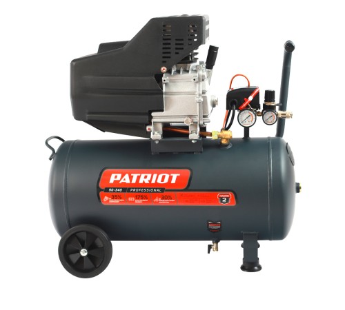 Компрессор поршневой масляный PATRIOT Professional 50-340 Компрессор поршневой масляный PATRIOT Professional 50-340