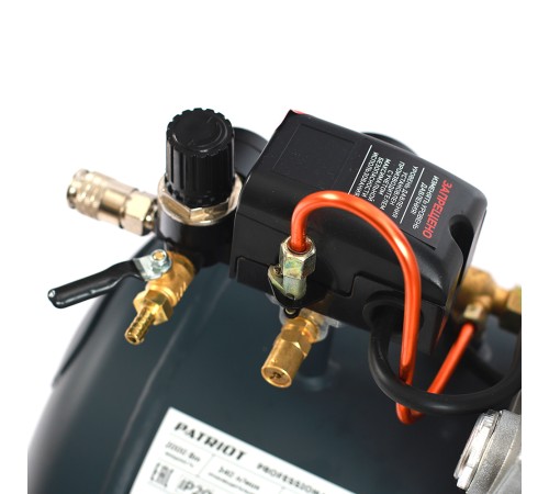 Компрессор поршневой масляный PATRIOT Professional 50-340 Компрессор поршневой масляный PATRIOT Professional 50-340