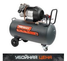 Компрессор поршневой масляный PATRIOT Professional 100-400 Компрессор поршневой масляный PATRIOT Professional 100-400