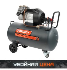 Компрессор поршневой масляный PATRIOT Professional 100-400 Компрессор поршневой масляный PATRIOT Professional 100-400
