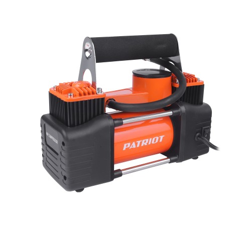 Компрессор автомобильный PATRIOT CC 1660 Компрессор автомобильный PATRIOT CC 1660