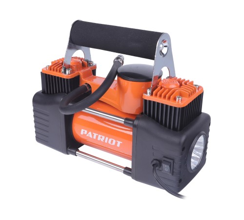 Компрессор автомобильный PATRIOT CC 1660 Компрессор автомобильный PATRIOT CC 1660