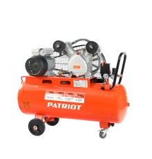 Компрессор поршневой ременной PATRIOT PTR 80-450 A Компрессор поршневой ременной PATRIOT PTR 80-450 A