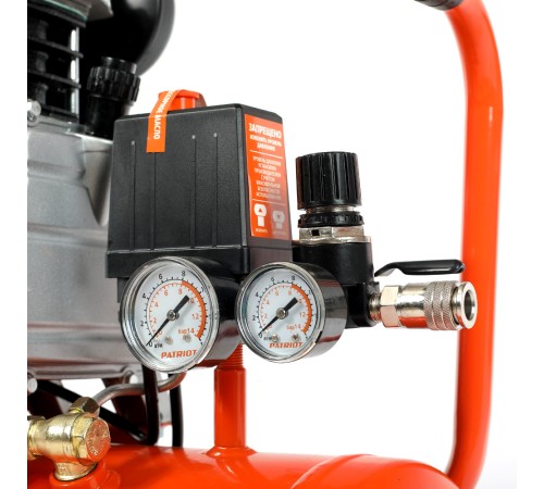 Компрессор поршневой масляный PATRIOT EURO 50-260 K