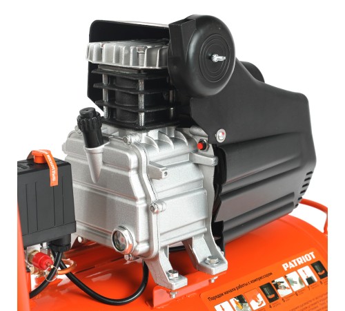 Компрессор поршневой масляный PATRIOT EURO 50-260 K