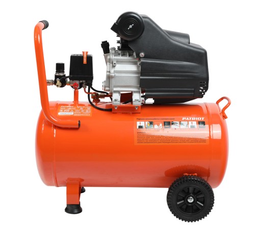 Компрессор поршневой масляный PATRIOT EURO 50-260 K