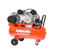 Компрессор поршневой ременной PATRIOT PTR 50-450 A Компрессор поршневой ременной PATRIOT PTR 50-450 A
