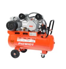 Компрессор поршневой ременной PATRIOT PTR 50-450 A