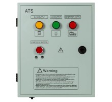 Блок АВР для дизельного генератора АМО 40А 220 В