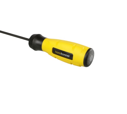 Отвертка Hanskonner HK1040-16-SL3-150
