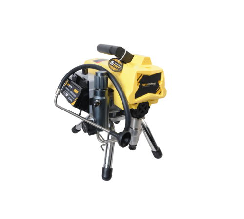 Краскопульт электрический безвоздушный Hanskonner HSG9665V Краскопульт электрический безвоздушный Hanskonner HSG9665V