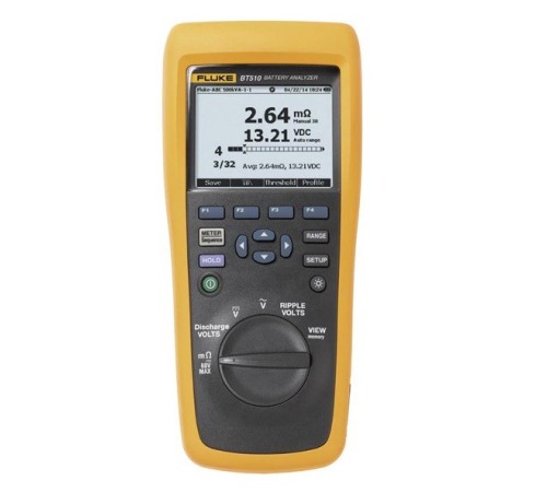 Приборы для проверки батарей Fluke BT510 / BT520 / BT521 (4489996)