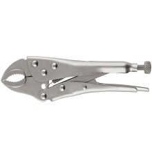 Зажим ручной с фиксатором тип WR 125 мм FIT IT Зажим ручной с фиксатором тип WR 125 мм FIT IT