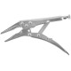 Зажим ручной с фиксатором тип CD 225 мм FIT IT