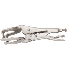 Зажим ручной сварщика, тип W 225 мм FIT IT
