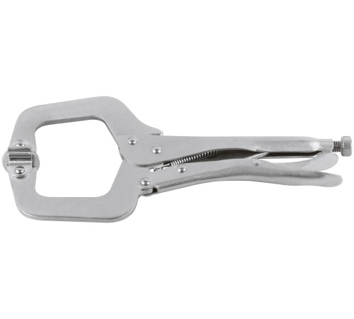 Зажим ручной точечный, тип C 275 мм FIT IT Зажим ручной точечный, тип C 275 мм FIT IT