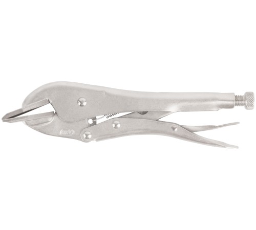 Зажим ручной жестянщика, тип SM 245 мм FIT IT