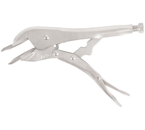 Зажим ручной жестянщика, тип SM 245 мм FIT IT